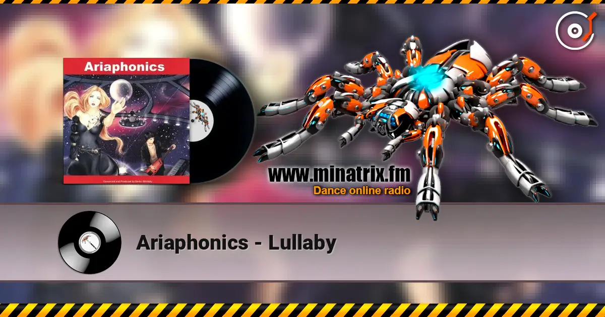 Ariaphonics - Lullaby écouter en ligne en haute qualité | Minatrix.FM