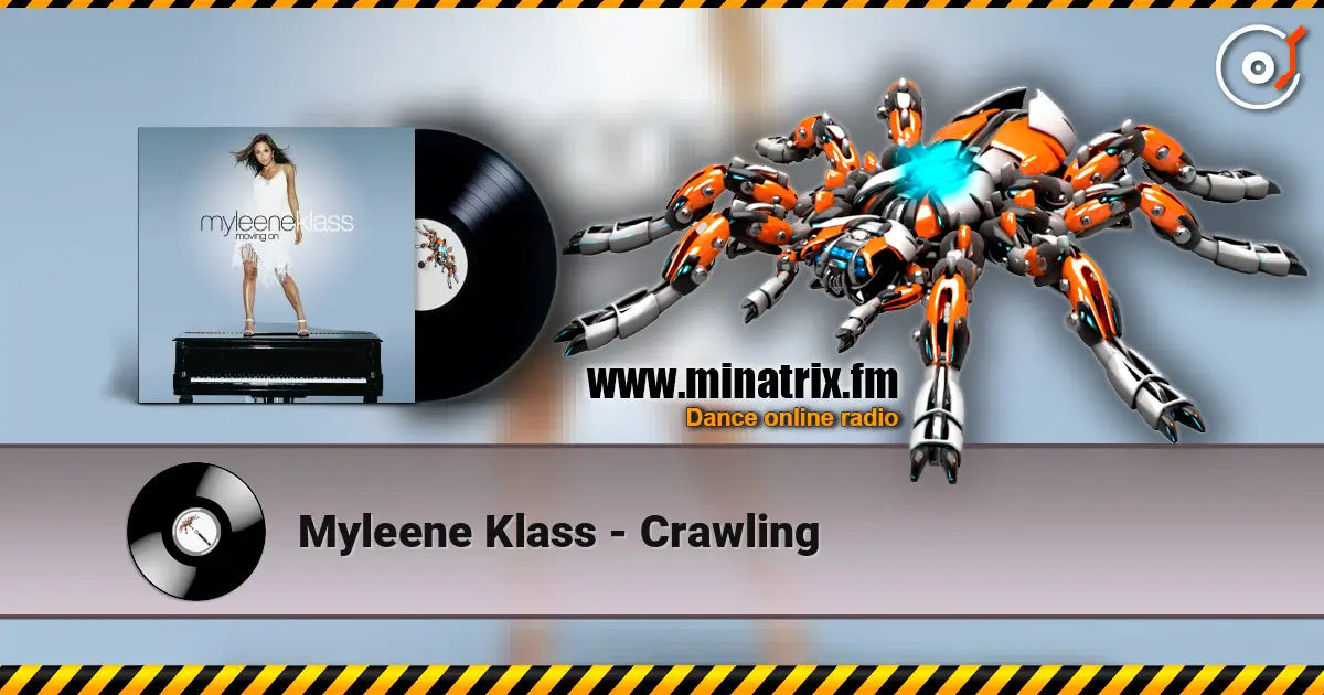 Myleene Klass - Crawling écouter en ligne en haute qualité | Minatrix.FM