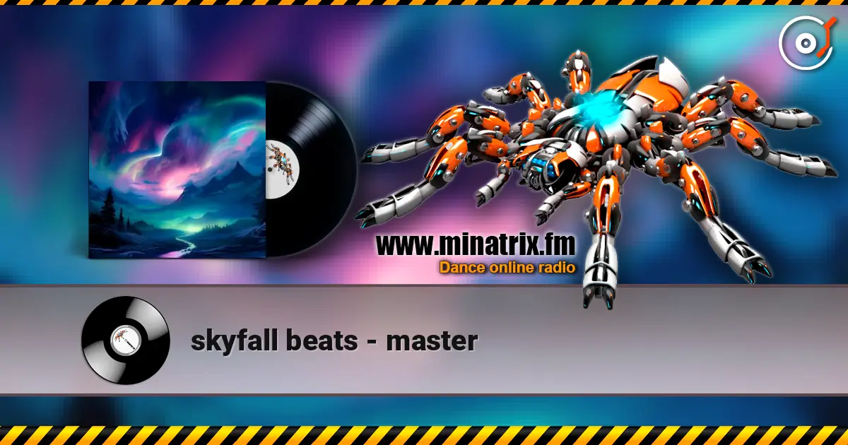 skyfall beats - master écouter en ligne en haute qualité | Minatrix.FM