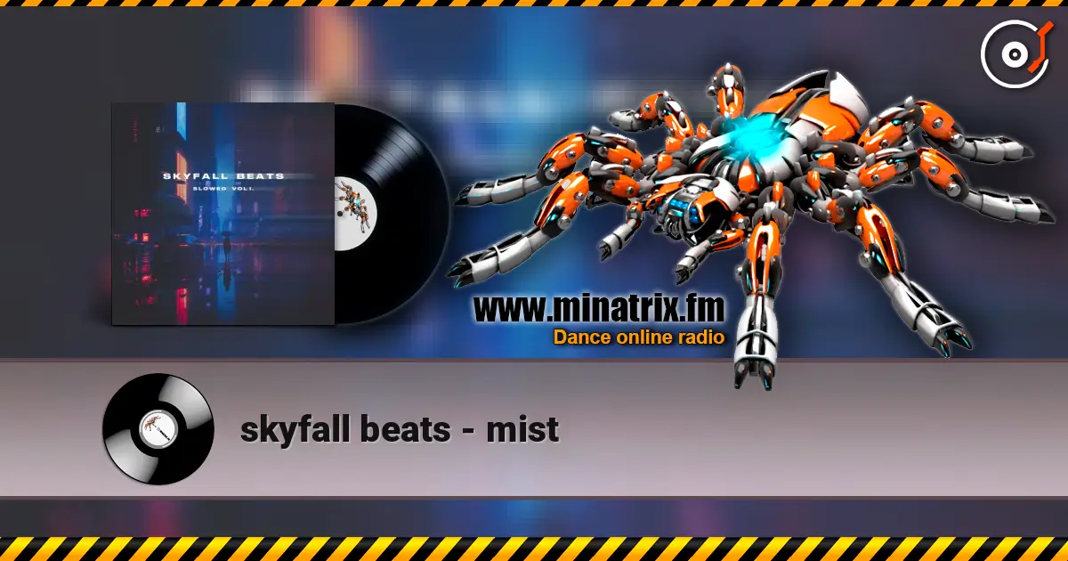 skyfall beats - mist écouter en ligne en haute qualité | Minatrix.FM