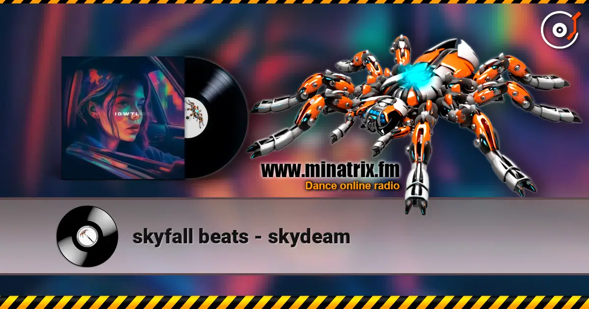 skyfall beats - skydeam écouter en ligne en haute qualité | Minatrix.FM