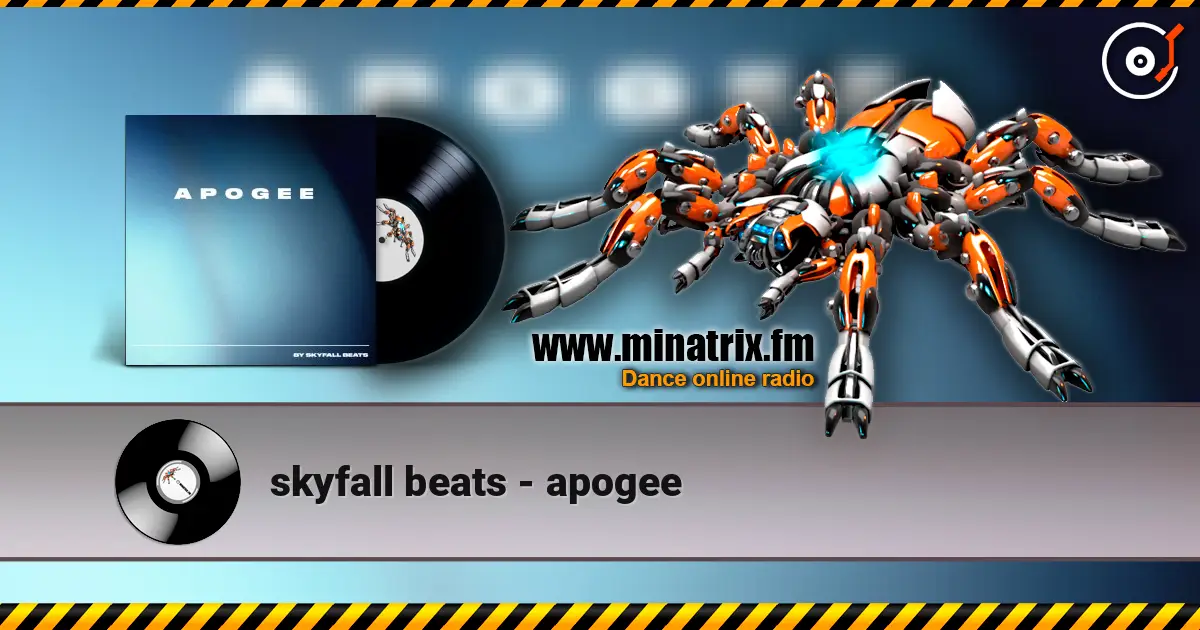 skyfall beats - apogee écouter en ligne en haute qualité | Minatrix.FM