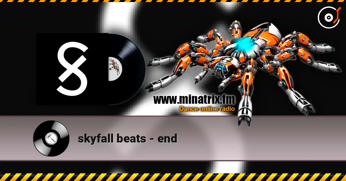 skyfall beats - end écouter en ligne en haute qualité | Minatrix.FM