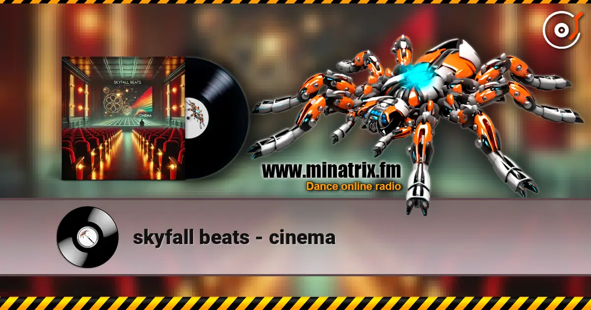 skyfall beats - cinema écouter en ligne en haute qualité | Minatrix.FM