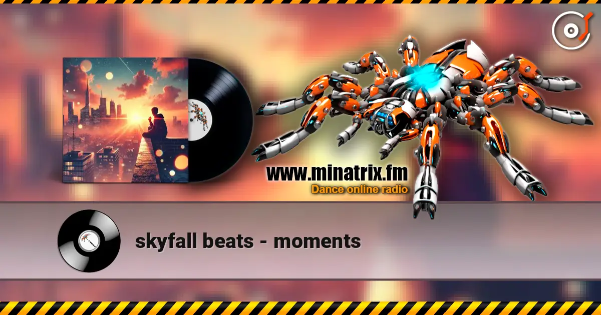 skyfall beats - moments écouter en ligne en haute qualité | Minatrix.FM