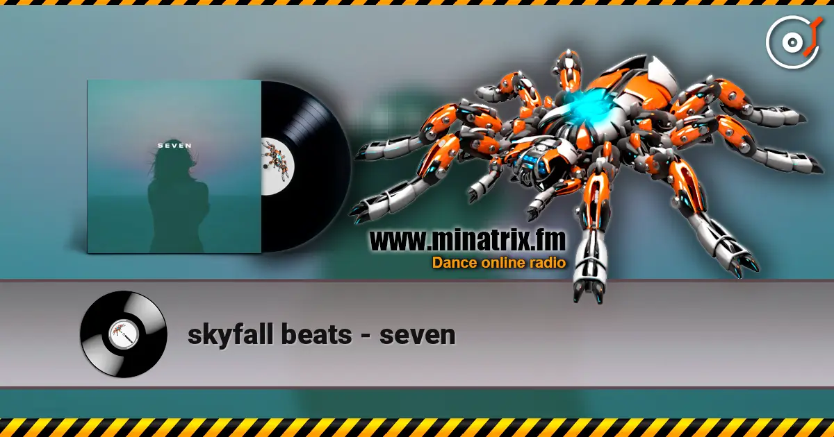 skyfall beats - seven écouter en ligne en haute qualité | Minatrix.FM