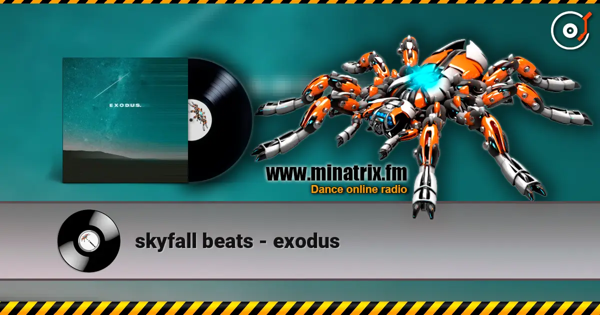skyfall beats - exodus écouter en ligne en haute qualité | Minatrix.FM