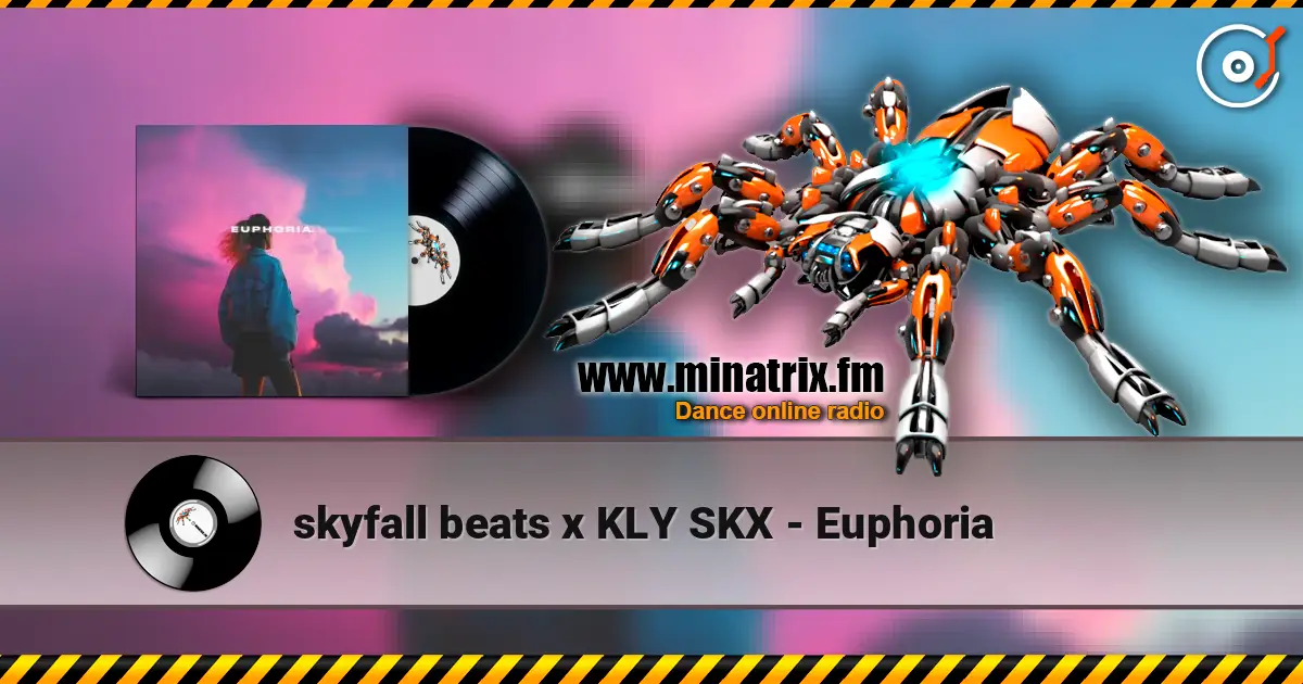 skyfall beats x KLY SKX - Euphoria écouter en ligne en haute qualité | Minatrix.FM