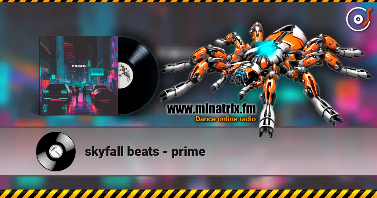 skyfall beats - prime écouter en ligne en haute qualité | Minatrix.FM