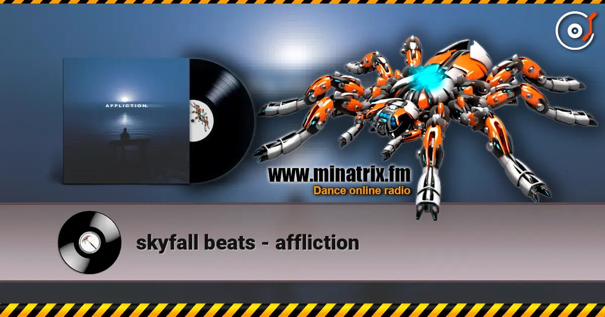 skyfall beats - affliction écouter en ligne en haute qualité | Minatrix.FM