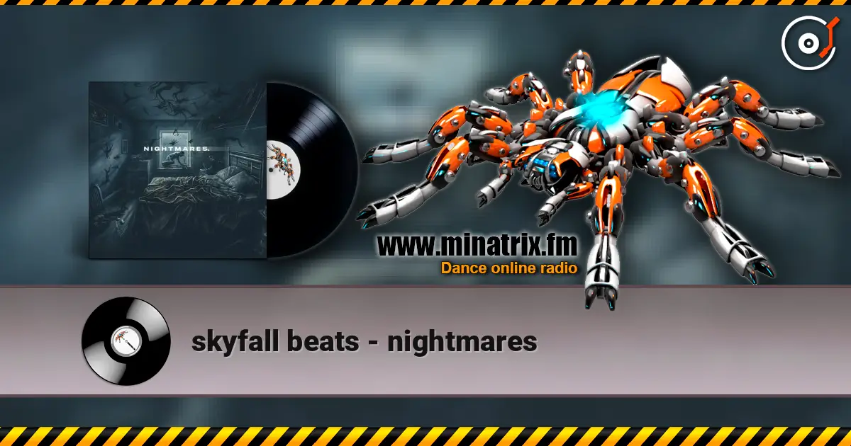 skyfall beats - nightmares écouter en ligne en haute qualité | Minatrix.FM