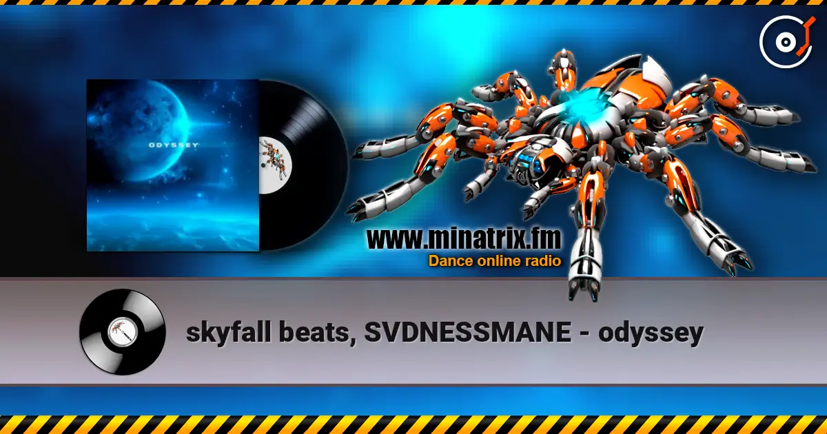 skyfall beats, SVDNESSMANE - odyssey écouter en ligne en haute qualité | Minatrix.FM