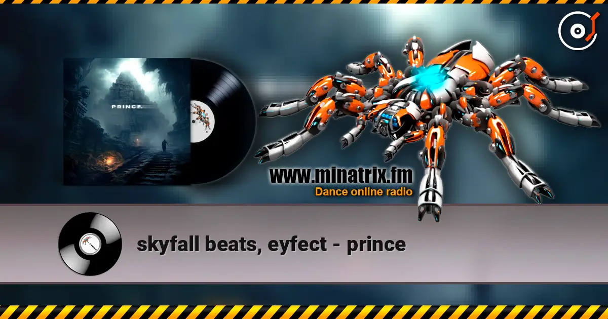 skyfall beats, eyfect - prince écouter en ligne en haute qualité | Minatrix.FM