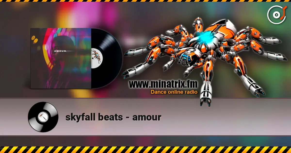 skyfall beats - amour écouter en ligne en haute qualité | Minatrix.FM