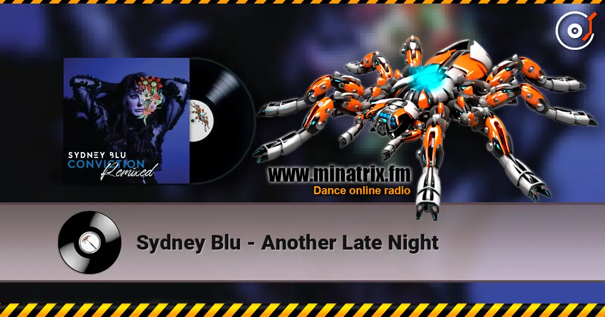 Sydney Blu - Another Late Night écouter en ligne en haute qualité | Minatrix.FM