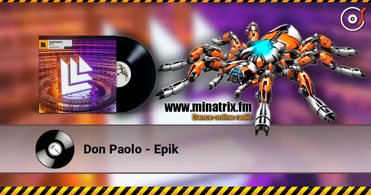 Don Paolo - Epik écouter en ligne en haute qualité | Minatrix.FM