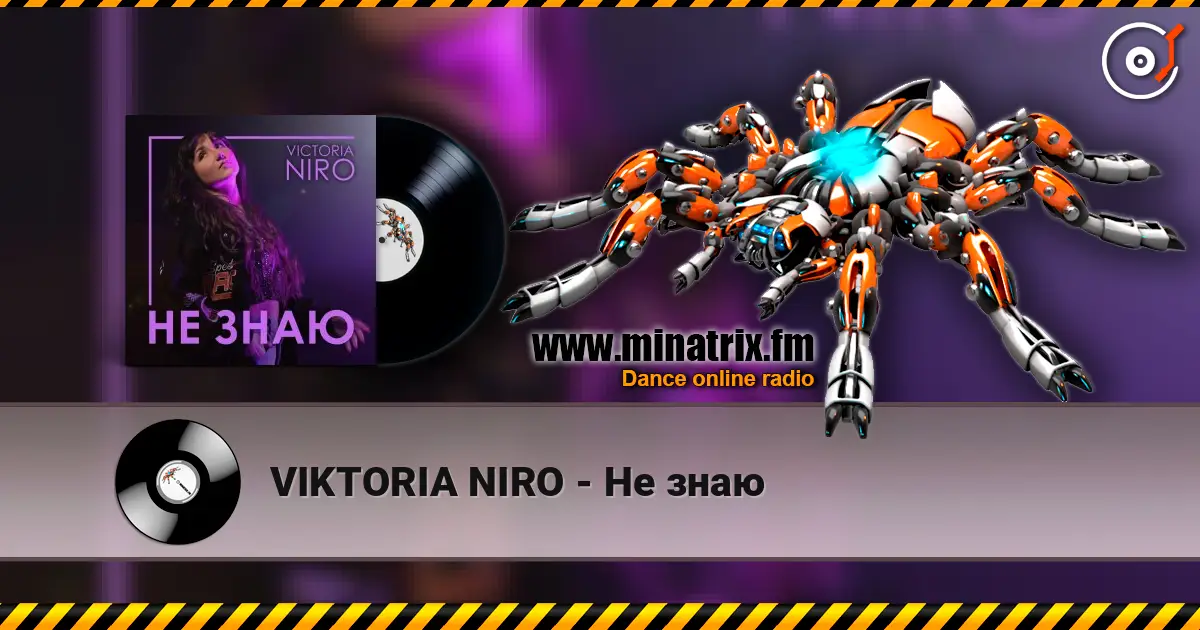 VIKTORIA NIRO - Не знаю écouter en ligne en haute qualité | Minatrix.FM