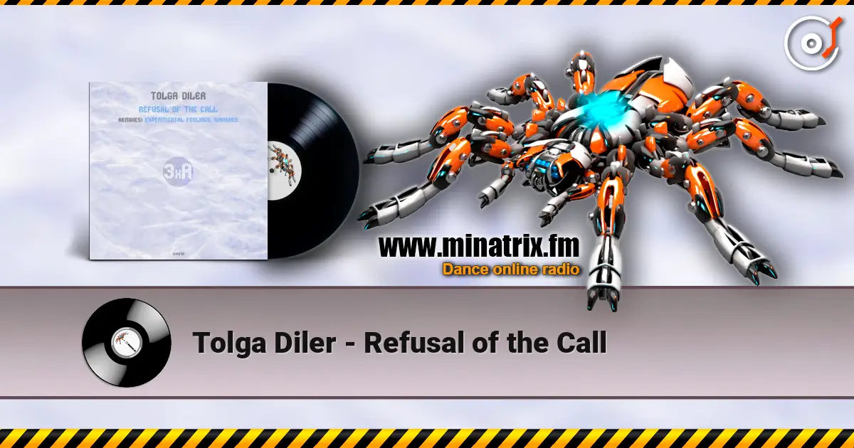 Tolga Diler - Refusal of the Call écouter en ligne en haute qualité | Minatrix.FM