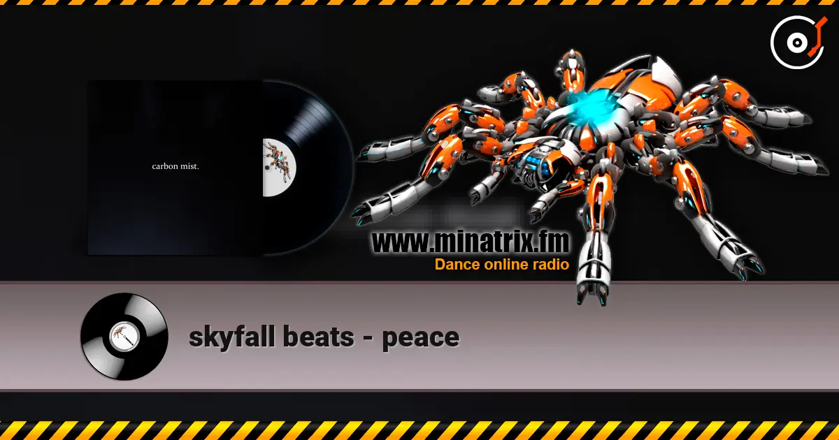skyfall beats - peace écouter en ligne en haute qualité | Minatrix.FM