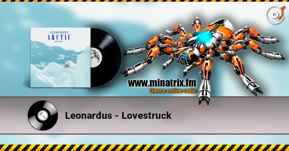 Leonardus - Lovestruck écouter en ligne en haute qualité | Minatrix.FM