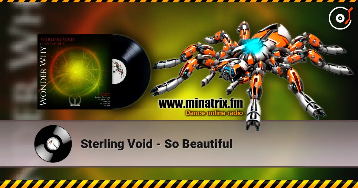 Sterling Void - So Beautiful écouter en ligne en haute qualité | Minatrix.FM