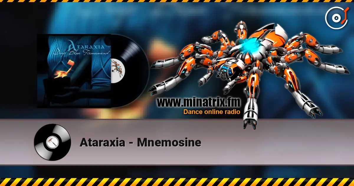Ataraxia - Mnemosine écouter en ligne en haute qualité | Minatrix.FM