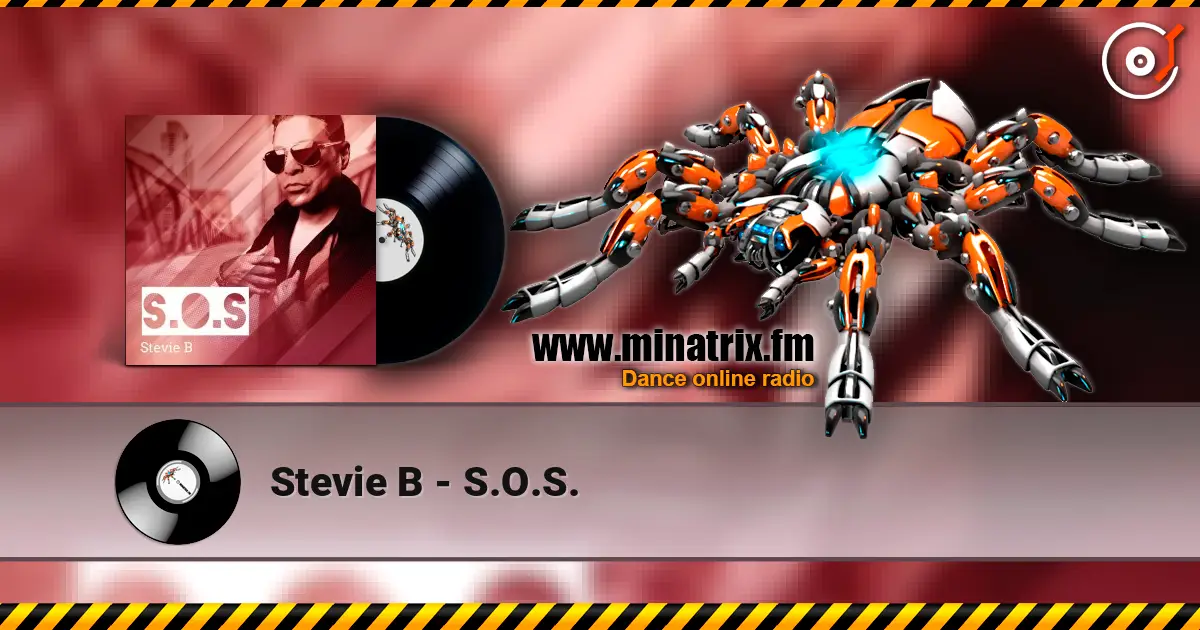 Stevie B - S.O.S. écouter en ligne en haute qualité | Minatrix.FM