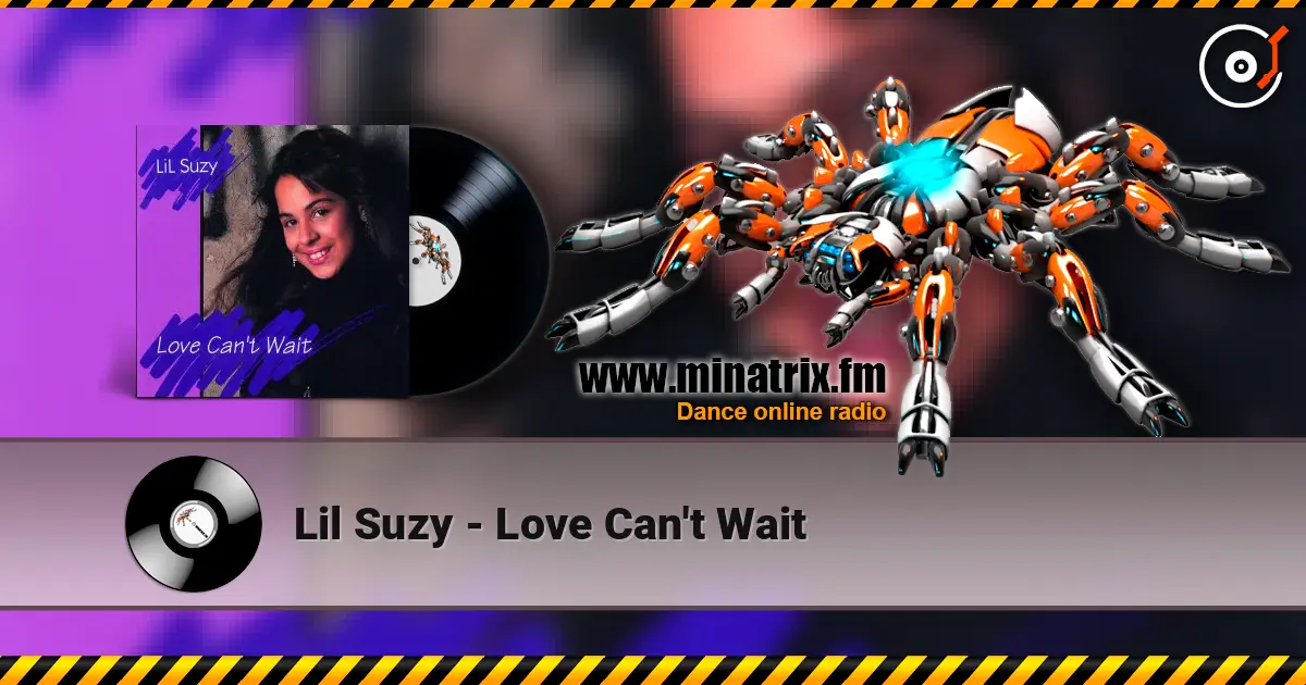 Lil Suzy - Love Can't Wait écouter en ligne en haute qualité | Minatrix.FM