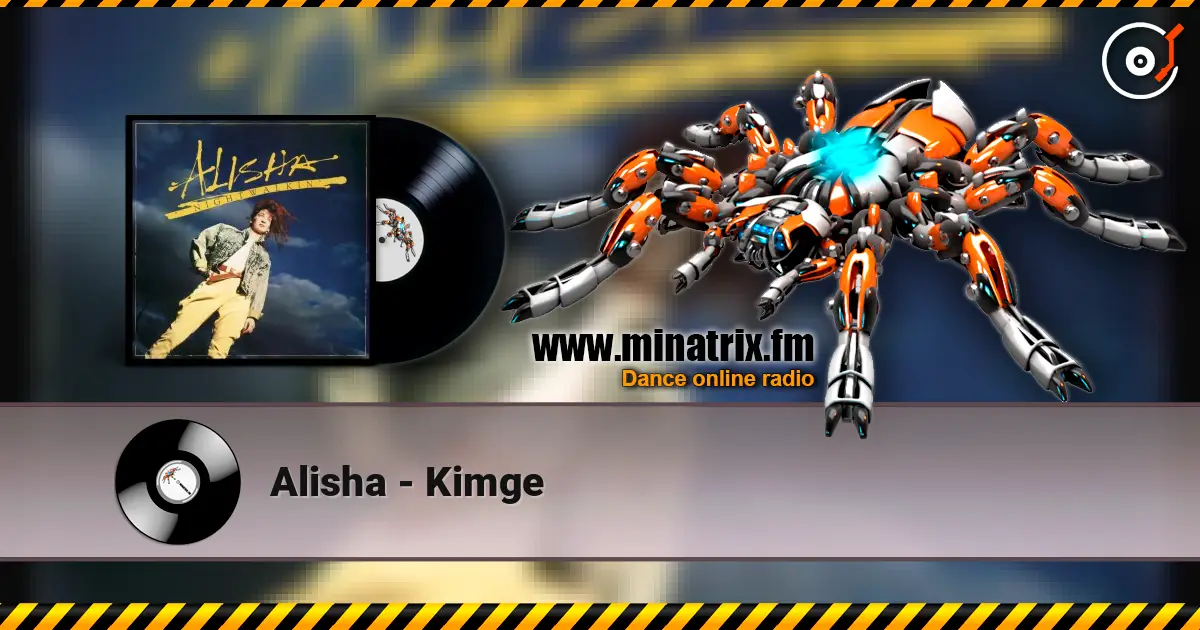 Alisha - Kimge écouter en ligne en haute qualité | Minatrix.FM