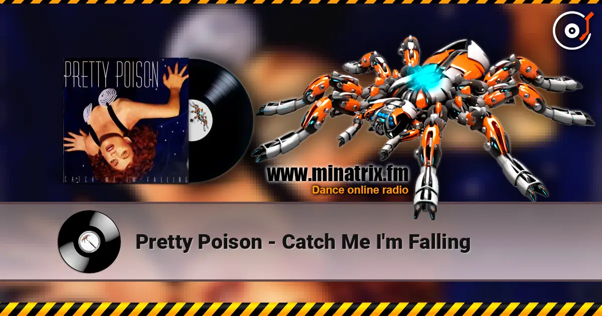 Pretty Poison - Catch Me I'm Falling écouter en ligne en haute qualité | Minatrix.FM