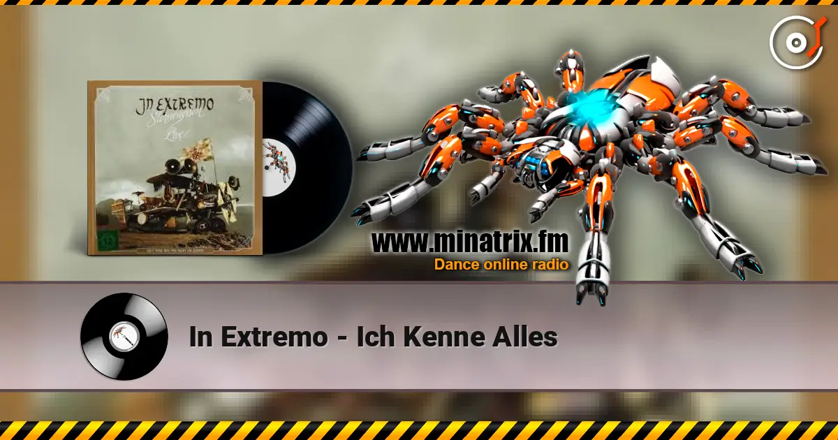 In Extremo - Ich Kenne Alles écouter en ligne en haute qualité | Minatrix.FM