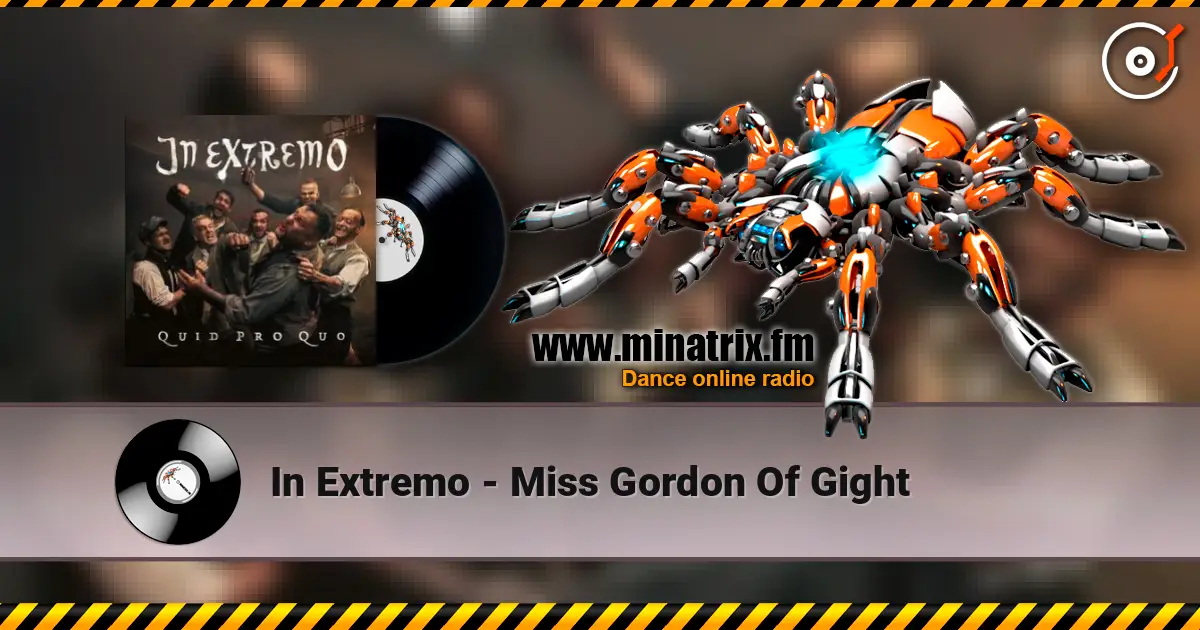 In Extremo - Miss Gordon Of Gight écouter en ligne en haute qualité | Minatrix.FM