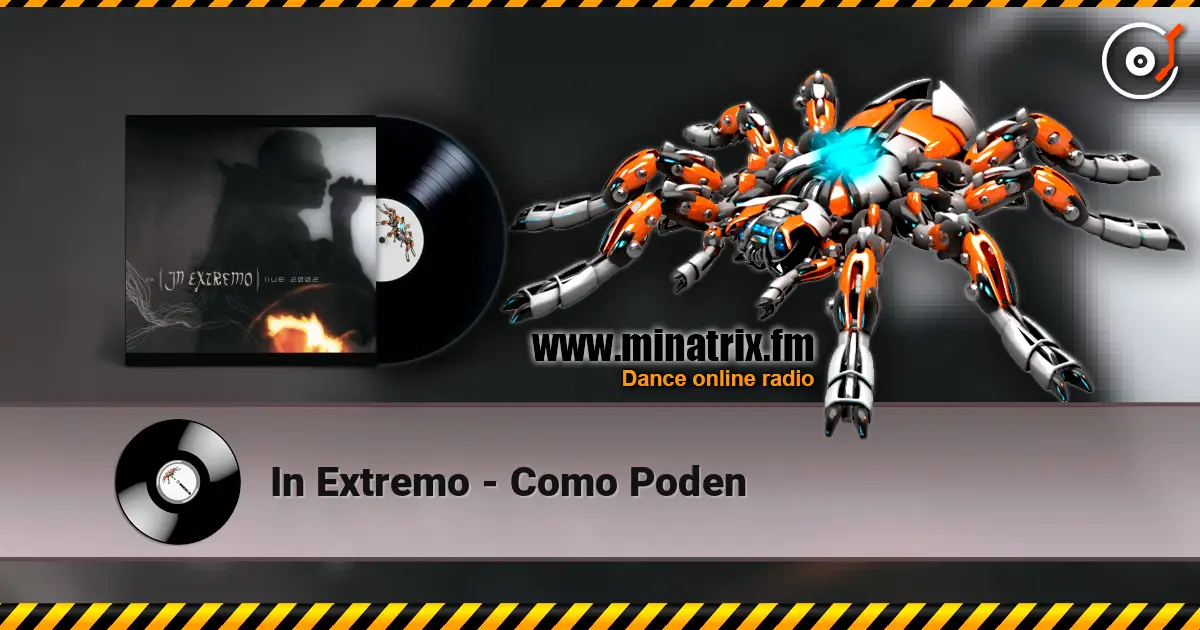 In Extremo - Como Poden écouter en ligne en haute qualité | Minatrix.FM