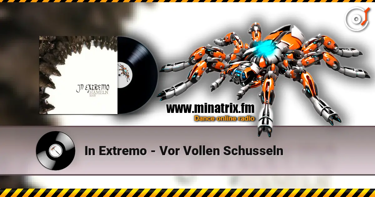 In Extremo - Vor Vollen Schusseln écouter en ligne en haute qualité | Minatrix.FM