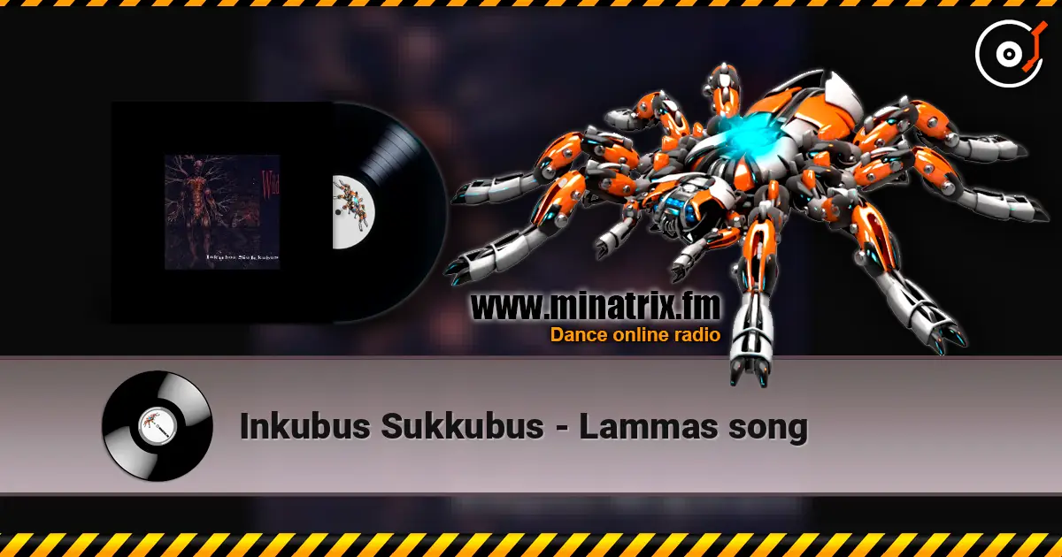 Inkubus Sukkubus - Lammas song écouter en ligne en haute qualité | Minatrix.FM