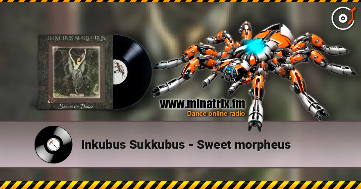 Inkubus Sukkubus - Sweet morpheus écouter en ligne en haute qualité | Minatrix.FM