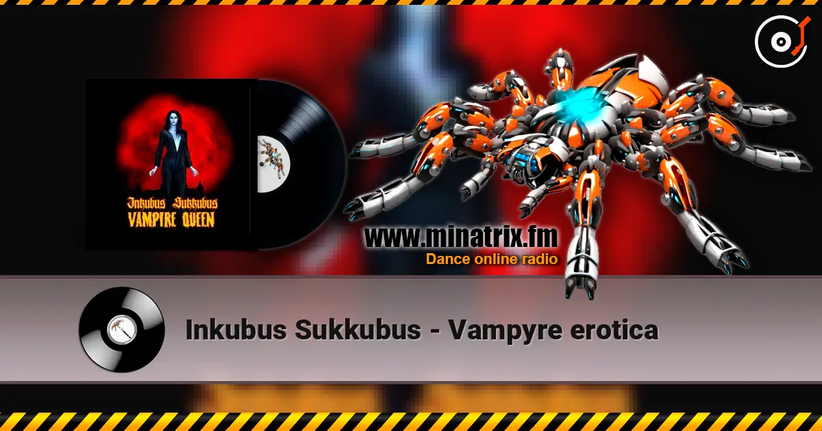 Inkubus Sukkubus - Vampyre erotica écouter en ligne en haute qualité | Minatrix.FM