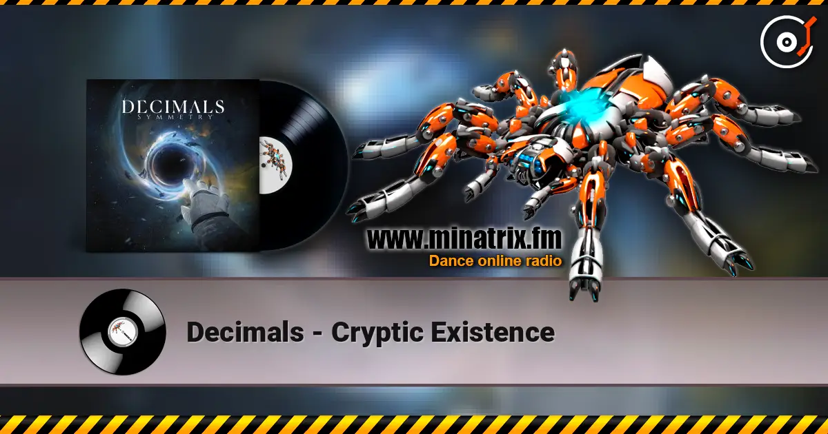Decimals - Cryptic Existence écouter en ligne en haute qualité | Minatrix.FM