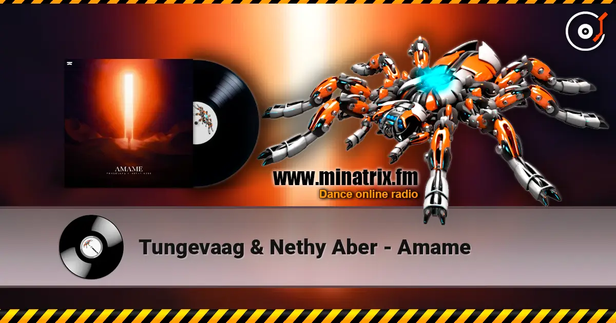 Tungevaag & Nethy Aber - Amame écouter en ligne en haute qualité | Minatrix.FM