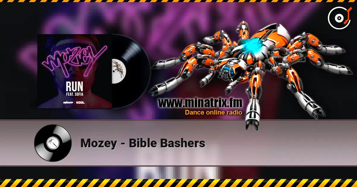 Mozey - Bible Bashers écouter en ligne en haute qualité | Minatrix.FM