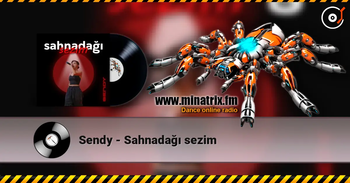 Sendy - Sahnadağı sezim écouter en ligne en haute qualité | Minatrix.FM