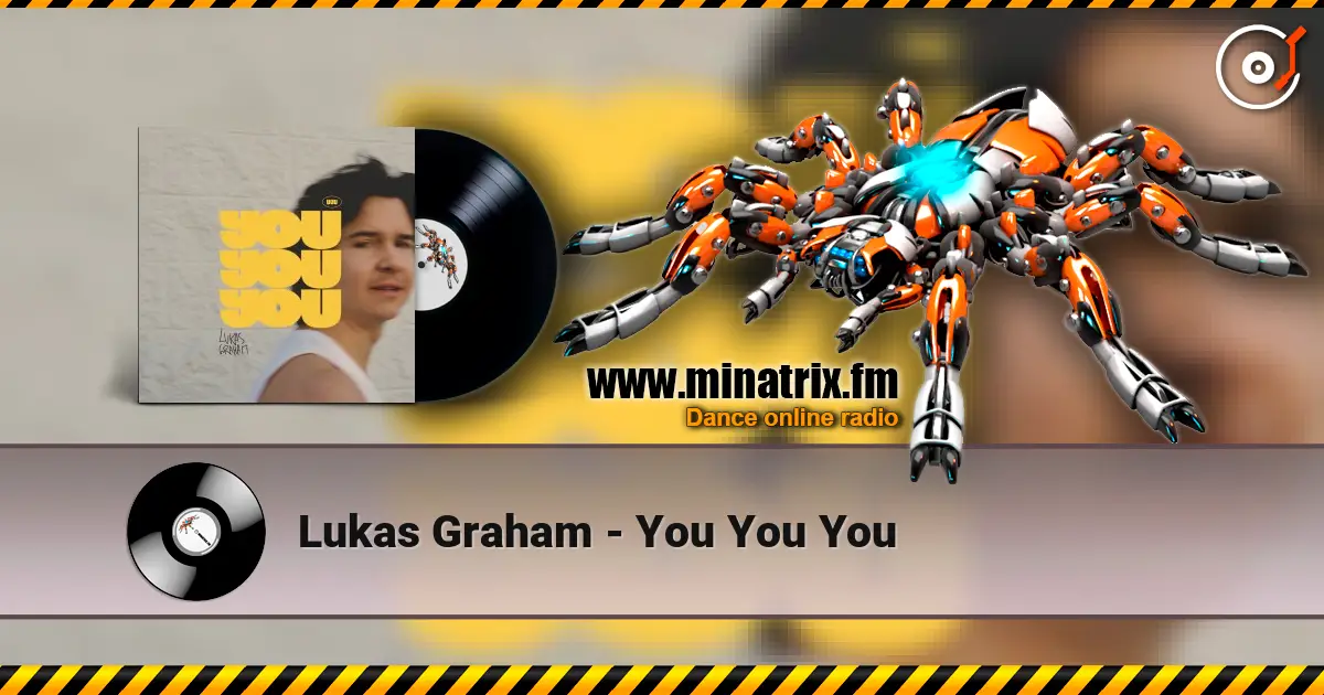 Lukas Graham - You You You écouter en ligne en haute qualité | Minatrix.FM