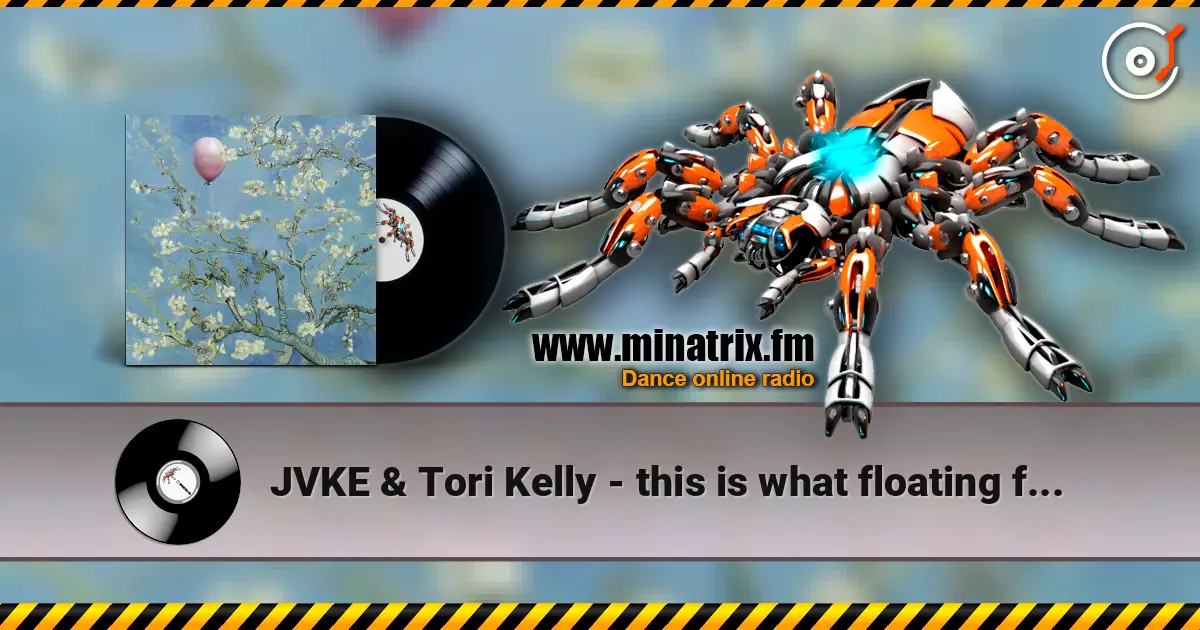 JVKE & Tori Kelly - this is what floating feels like écouter en ligne en haute qualité | Minatrix.FM