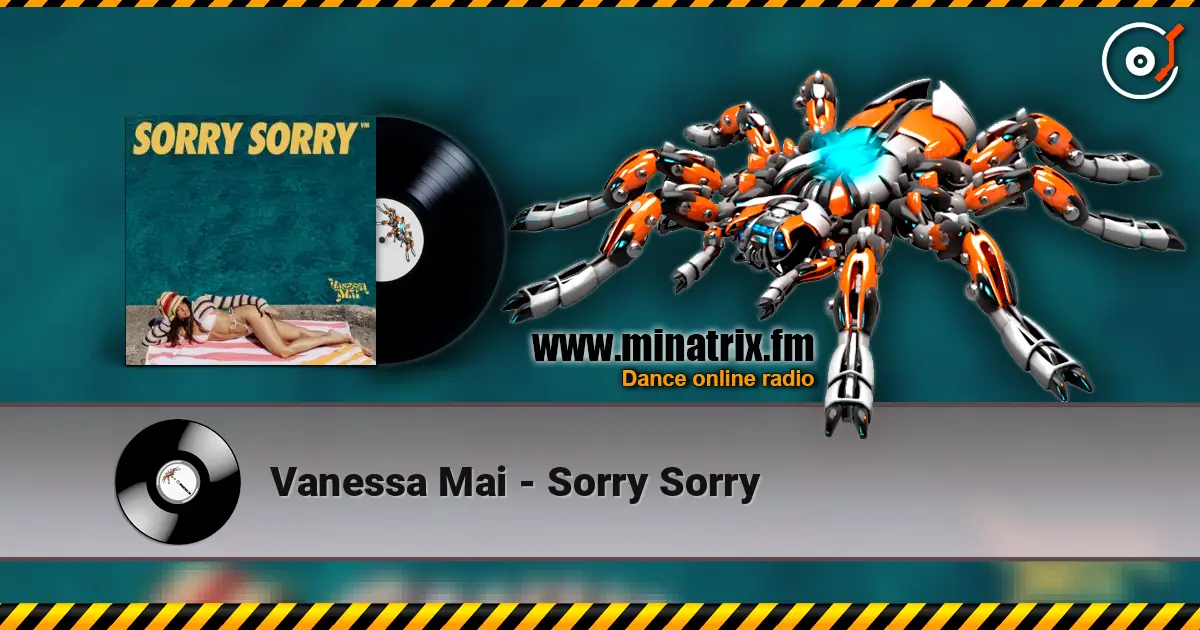 Vanessa Mai - Sorry Sorry écouter en ligne en haute qualité | Minatrix.FM