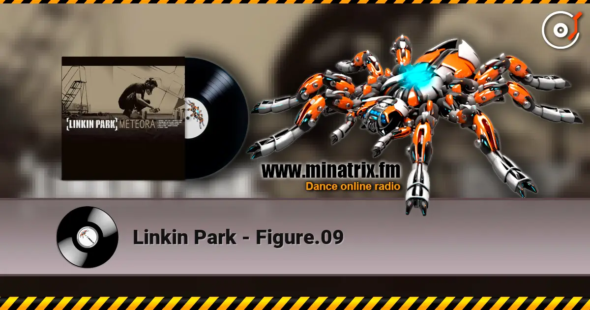 Linkin Park - Figure.09 écouter en ligne en haute qualité | Minatrix.FM