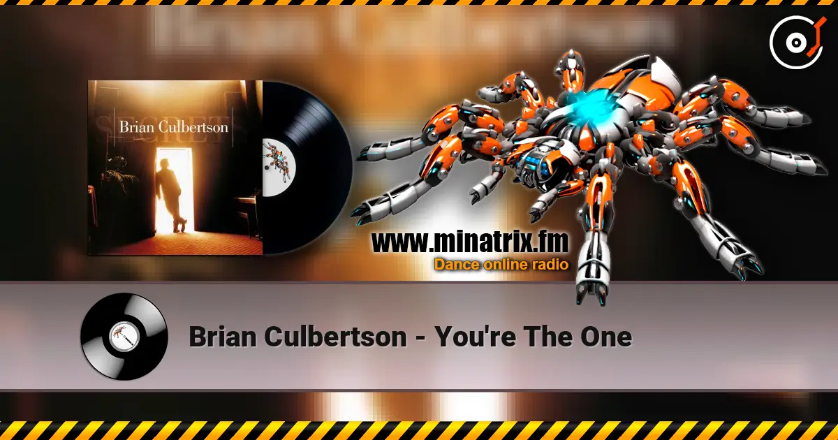 Brian Culbertson - You're The One écouter en ligne en haute qualité | Minatrix.FM