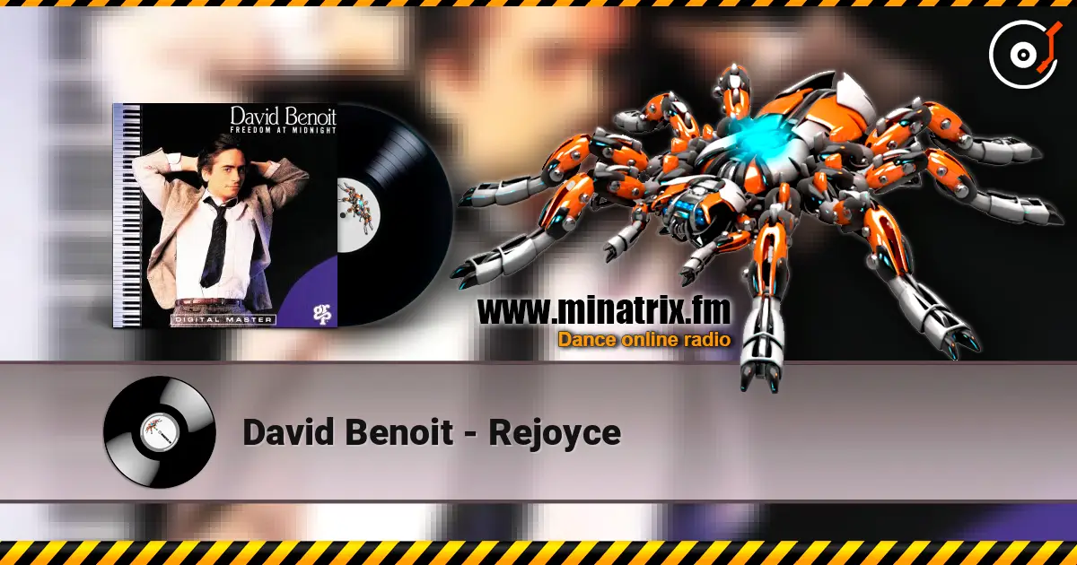 David Benoit - Rejoyce écouter en ligne en haute qualité | Minatrix.FM