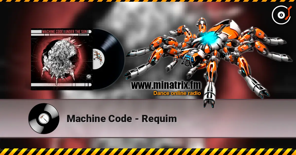 Machine Code - Requim écouter en ligne en haute qualité | Minatrix.FM