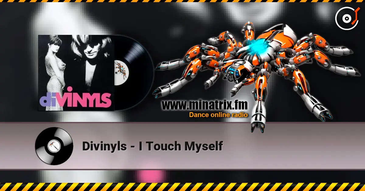 Divinyls - I Touch Myself écouter en ligne en haute qualité | Minatrix.FM