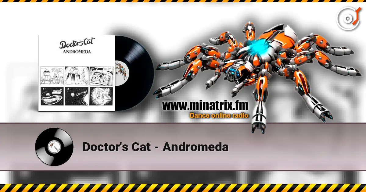 Doctor's Cat - Andromeda écouter en ligne en haute qualité | Minatrix.FM